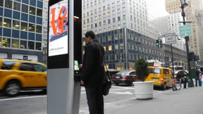 New York schließt Internetkioske