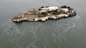 Eine Kindheit auf Alcatraz