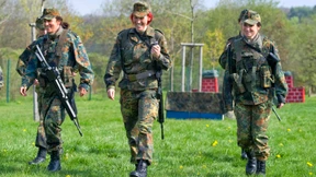 Keine Einbußen für Sportsoldaten