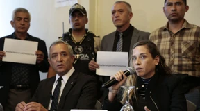 Vize des Ermordeten wird Präsidentschaftskandidatin