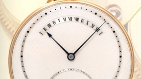 Der Meister der Hemmung