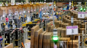 Amazon: Geliefert wie bestellt