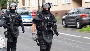 Verdächtiger in Psychiatrie