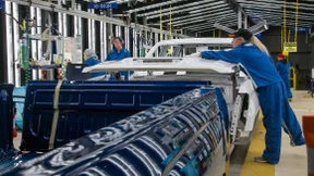 Wirtschaft in den USA erholt sich schneller