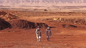 Marsmenschen in Israel