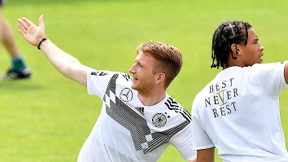 Ein besonderes Lob von Löw für Reus
