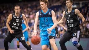 Alba fliegt Partizan davon