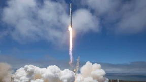 Neue deutsch-amerikanische Satellitenmission gestartet