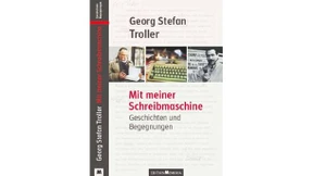 Eine Schreibmaschine braucht kein Netz