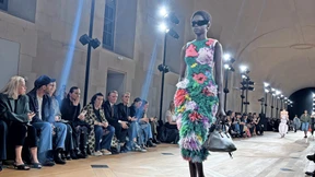 Diese Mode ist auch aus Luft