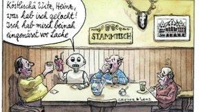 Trainingsrunden für Sprachroboter