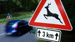 Polizei testet besondere Warnzeichen