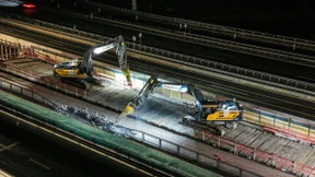 Zu wenig von den öffentlichen Schulden fließt in Investitionen