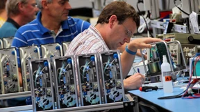 Aktien von FMC verlieren nach Zahlen