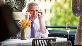 Selbstgespräch eines Oberbürgermeisters