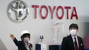 Toyota steigert Gewinn deutlich