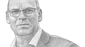 Gerd-Dietrich Bolte und die Baustellen der Bahn