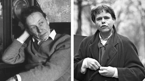 Nachgeholtes Zwiegespräch nach beider Tod