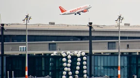 Willkommen auf dem Willy-Brandtschutz-Flughafen
