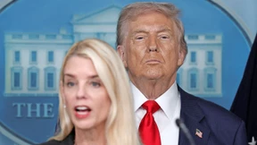 Wie Trump die Justiz für seinen Rachefeldzug nutzt