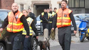 Polizei sucht weiter nach Geldtransporter-Räubern