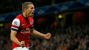 Podolski-Tor, Ronaldo-Gala