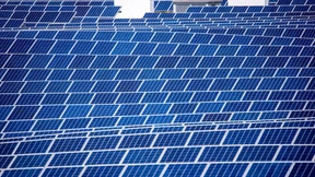 Boomender Solar-Ausbau