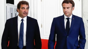 Macron sucht händeringend nach Unterstützern