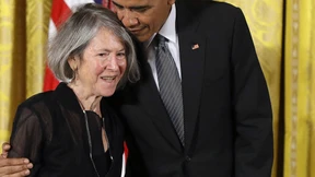 Lyrikerin Louise Glück ausgezeichnet