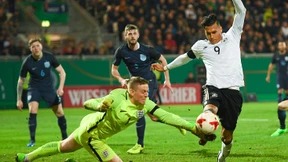 U21-Mannschaft überzeugt gegen England