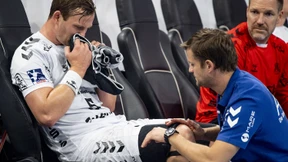 Risse und Brüche lähmen den Handball