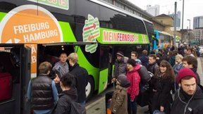 Von Netz noch keine Rede