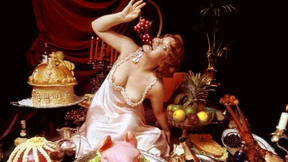 Feiert Orgien mit Messer und Gabel!