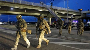 Polizei verhindert Attentat in Kiew