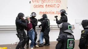 Universität Leipzig verteidigt Räumung von Pro-Palästina-Camp