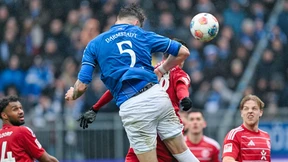 Spätes Tor hebt Darmstadt an die Tabellenspitze