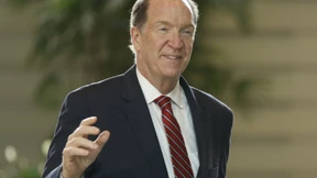 Weltbank sucht Superwoman