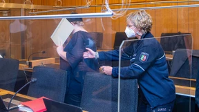 Prozessauftakt gegen die Mutter des elfjährigen Hauptopfers