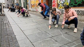 Die Vermessung der Ränder