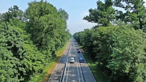 Radweg auch für Berufspendler