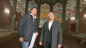 Wie eine evangelische Kirche zur Moschee wurde