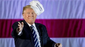 Trumps vermeintlicher Schutzpatron