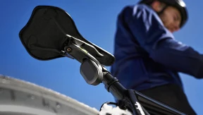 Radlerauge sei wachsam