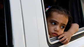 „Seit dem Krieg habe ich Angst“