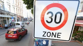 Sieben Großstädte wollen großflächig Tempo 30 testen