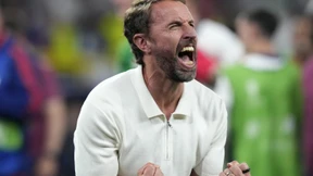 Englischer Gefühlsausbruch