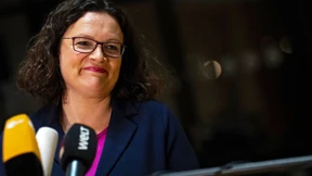 Nahles zufrieden mit Neuregelung