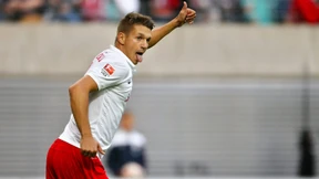 RB Leipzig erstmals Tabellenführer