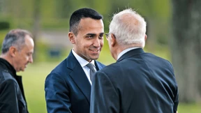 Italiens früher Außenminister Luigi Di Maio auf EU-Spitzenposten berufen