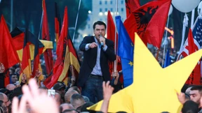 Ihm ist ganz albanisch wohl